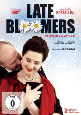 Late Bloomers - Für Liebe Ist Man Nie Zu Alt DVD NEU & OVP | Romantische Komödie