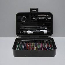 132 in 1 Magnetic Precision Screwdriver Set PC Phone Electronics Repair Tool Kil