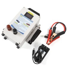 Hand Crank Generator Portable Power Supply Emergency Charger Household 110V 150W