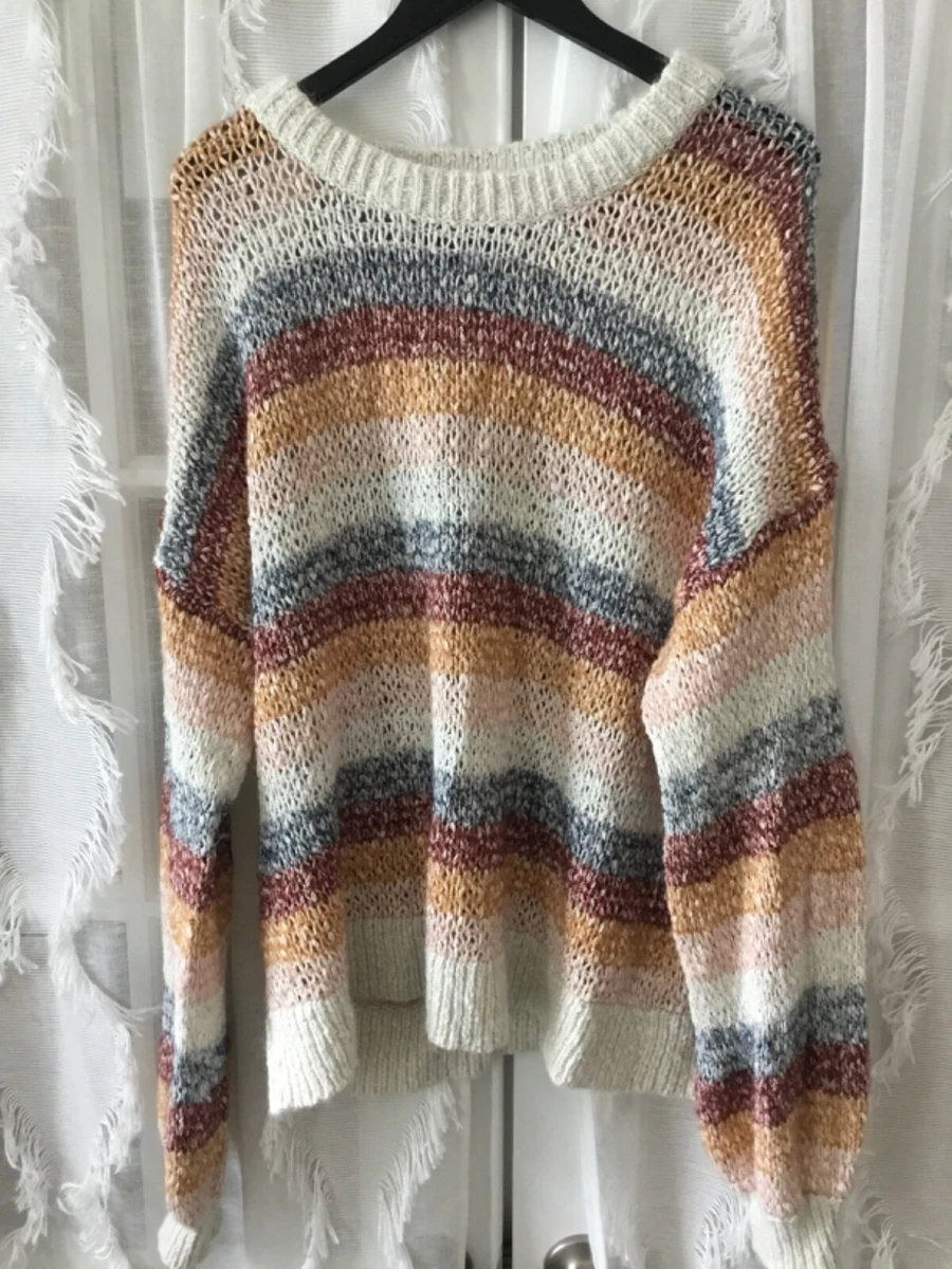 madewell baez pullover sweater