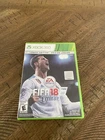 FIFA 18: Legacy Edition (Xbox 360, 2017) Complete EA Sports Soccer