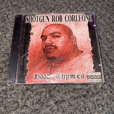 Shotgun Rob Corleone Hood Rhymes Norteno Rap Cd G Funk Rare | eBay