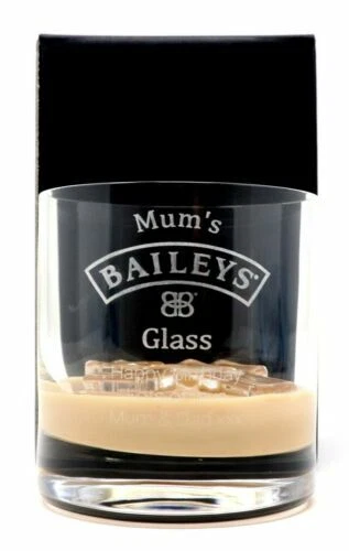 Baileys Collectable Spirit & Whisky Glasses