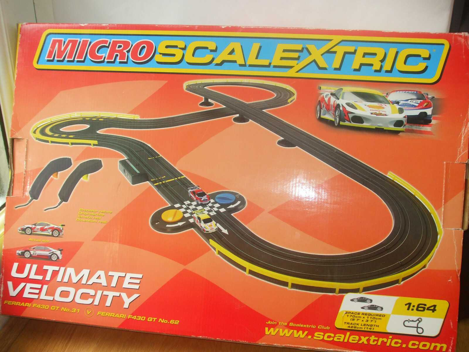 gt mania scalextric