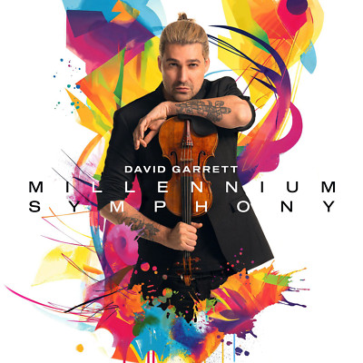 David Garrett - Millenium Symphony [CD]