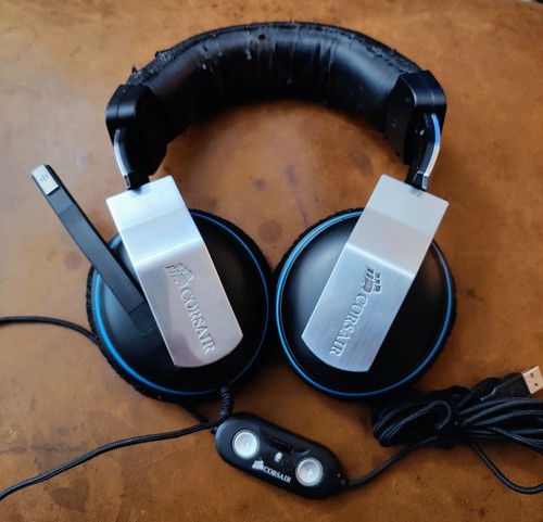 Corsair Vengeance Dolby 7.1 USB Wired 