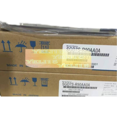1PC YASKAWA SGD7S-R90AA0A AC Servo Drive SGD7SR90AA0A  Expedited Shipping