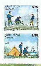 Гренландия s51994 GREENLAND 2007 EUROPA CEPT