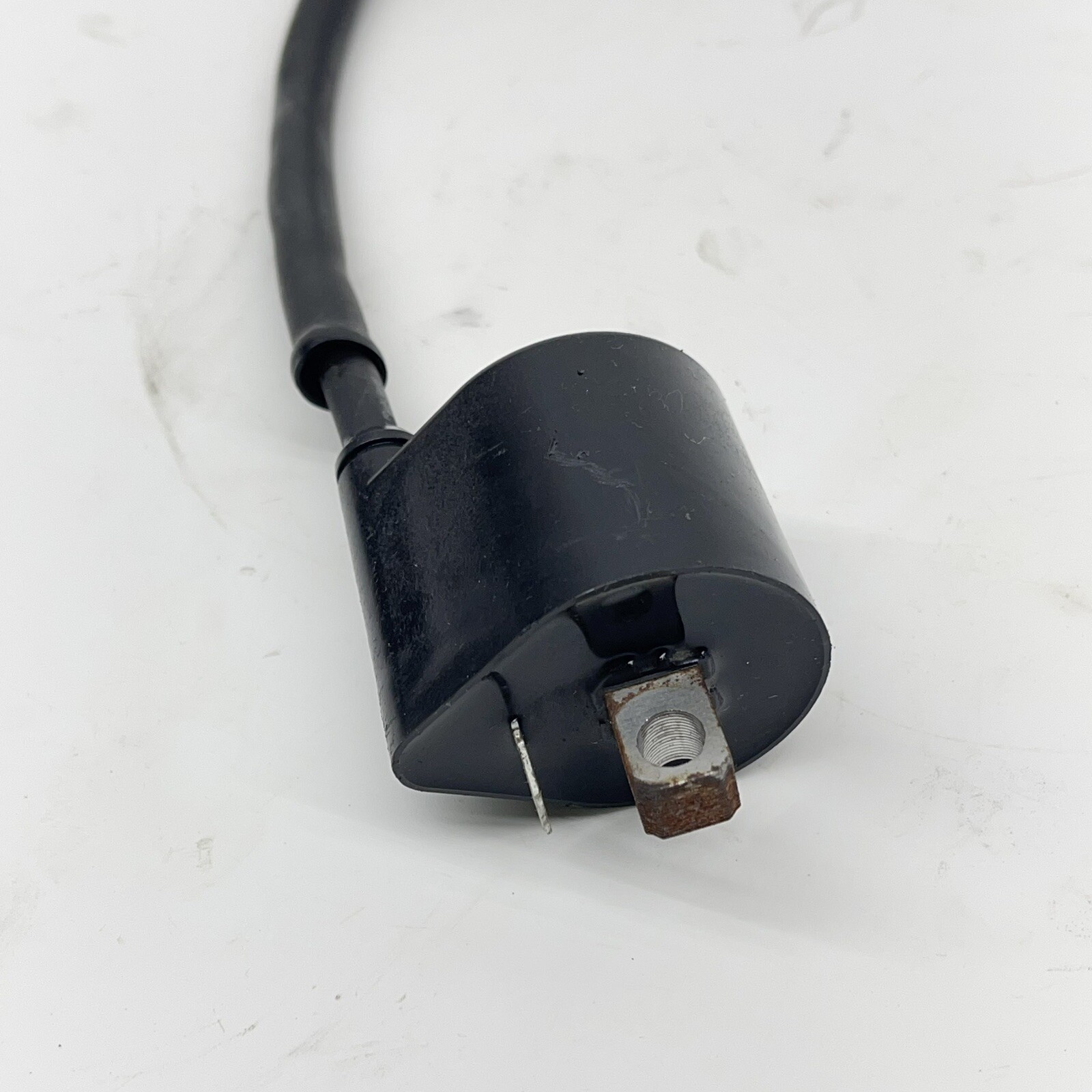 2013 00-19 DRZ400S DRZ400 OEM Ignition Coil Spark Plug Wire Cap 33410-09F00