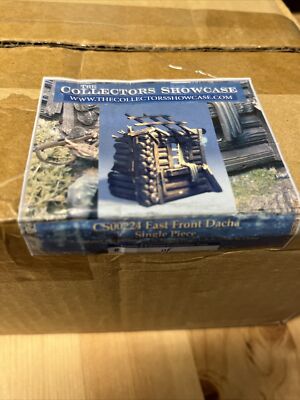 The Collectors showcase east front dacha single piece No 00224