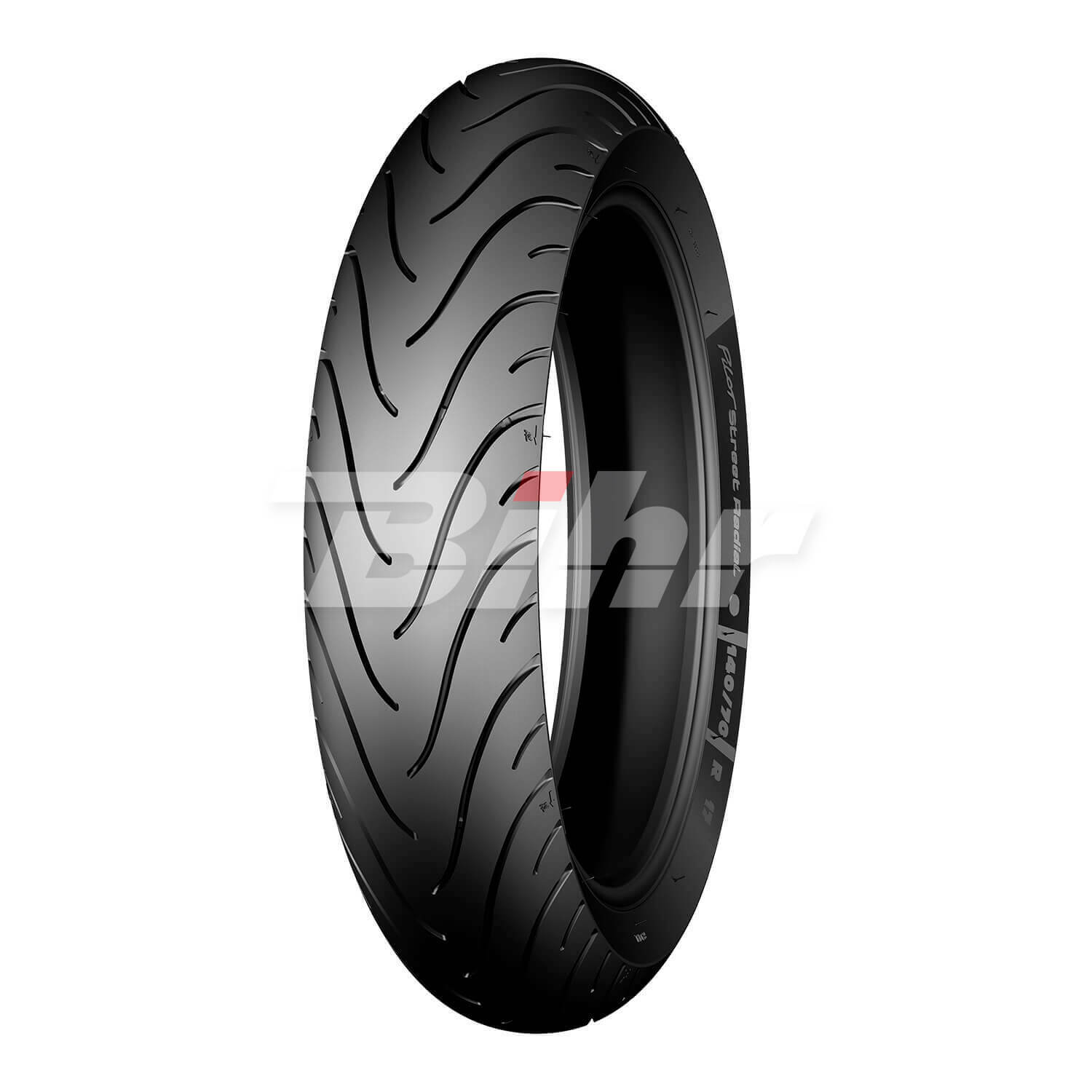 808 Michelin Tire 160 60 R17 M C 69h Pilot Street Radial R Tl Tt Ebay