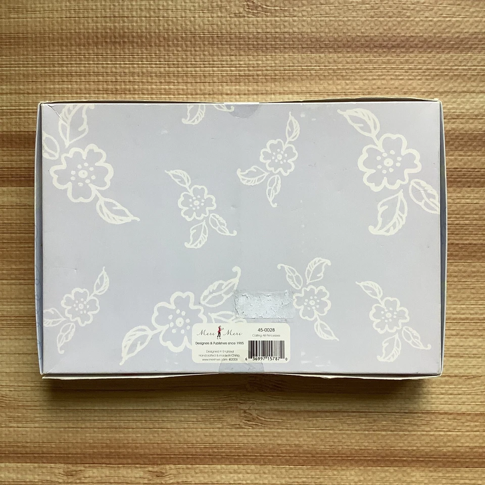 Meri Meri Princess Party Invitation Cards and Thank You Notes - 12 Each - NEW - Image 2 of 4