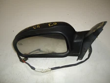 2003 CHEVY TRAILBLAZER POWER HEATED LH LEFT SIDE VIEW MIRROR OPT DK2 15178913