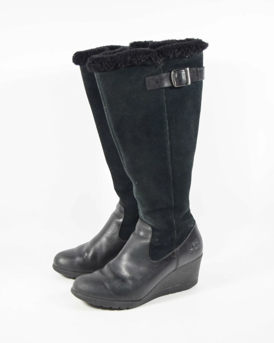 Ugg mischa knee clearance boots
