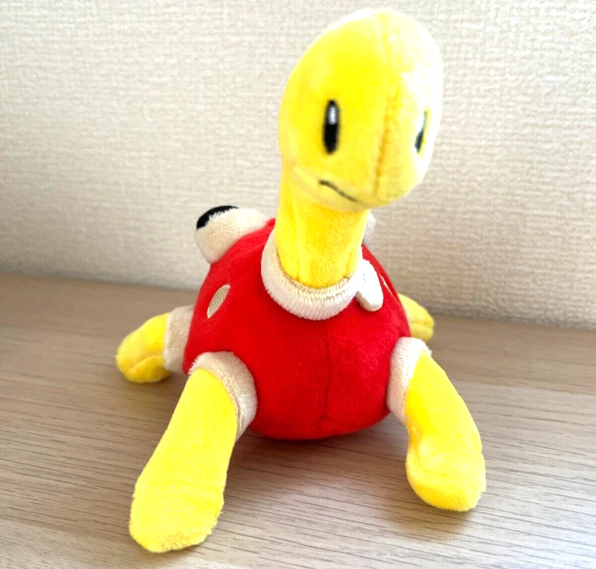 Shuckle plush 2024
