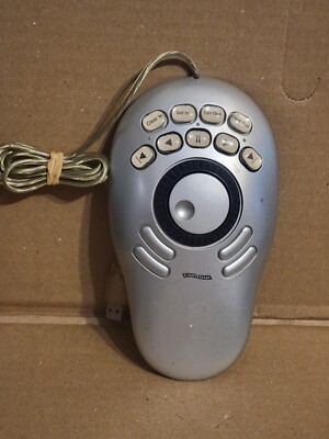 Contour Design ShuttlePRO Model No. SP-JNS USB Editing Mouse Tested/Works Taiwan