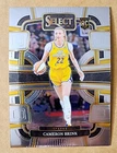 2024 Panini Select WNBA Cameron Brink Rookie Concourse #56 RC Los Angeles Sparks