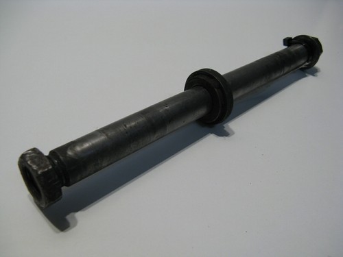 Hinterradsteckachse Hinterachse Hinterrad Achse Gilera Nordwest Nordcape 600