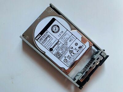 DELL 9XNF6 09XNF6 1.2TB 12G 10K SFF 2.5