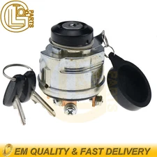 Ignition Switch SBA385201900 for Ford 1220 1320 1520 1620 1715 1720 1920 2120