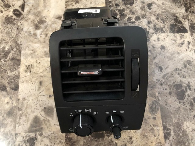 2005-2008 Chevy Uplander Dash Vent Dimmer Headlight Control Switch OEM