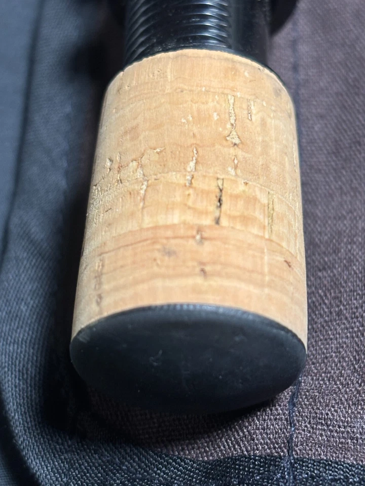 SAGE Model GFL 890 RPL 9ft 8wt 2pc Graphite3 Vintage Excellent Cond/No.J9713 - Image 4 of 4