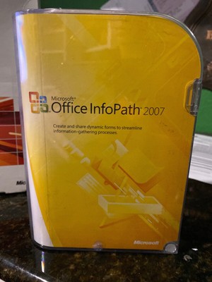 Ms infopath 2007 uk s27-01348 (882224153386)