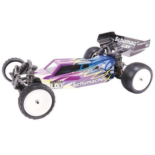 Schumacher シューマッハ 電動RC 1/10 SST 2000 Vtg. RC Car Schumacher SST 2000 Part Chassis 1/10 Unused With