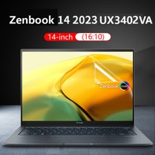2XAnti-Glare Screen Protector for ASUS Zenbook 14 OLED UX3402 UX3402VA 14" 16:10