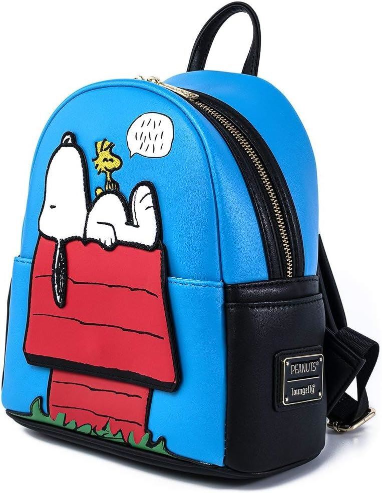 BEMS | PEANUTS - 75ème Anniversaire - Tote Bag LoungeFly