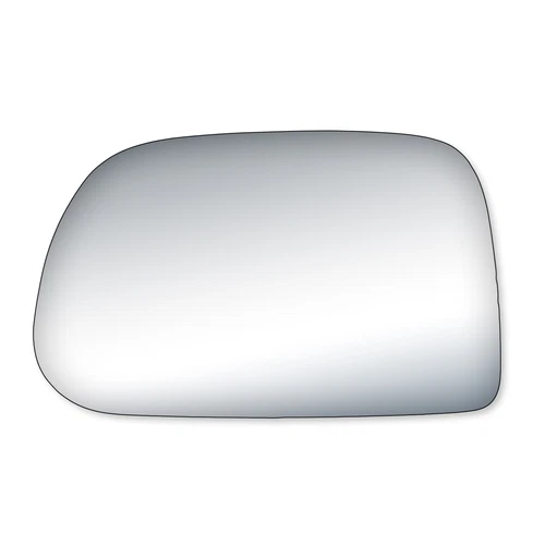 For 2001-2004 Toyota Tacoma Driver Side Replacement Mirror Glass 99180