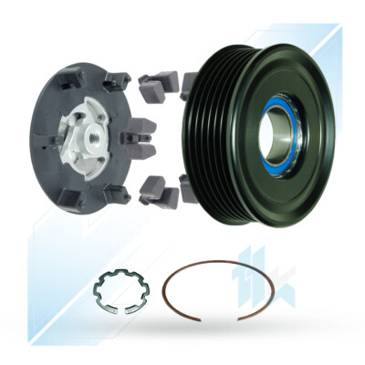 A/C Compressor Clutch for BMW 325xi 328i N52N E92 E93-10.2006 