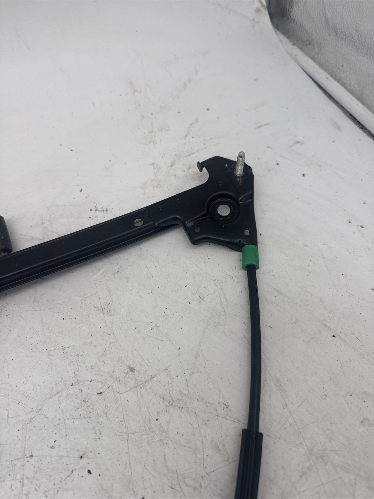 Chevrolet Corvette 2005-2013 Front Left Power window motor