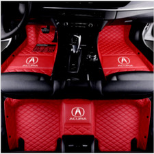 Fit For Acura Tl Tsx Mdx Rdx Tlx Rl Ilx Zdx Car Floor Mats Carpets Cargo Liners