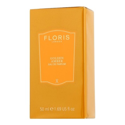 Floris Golden Amber EDP 50ml