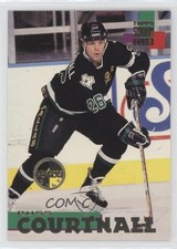 1994-95 Topps Stadium Club Members Only Russ Courtnall #170 08ye