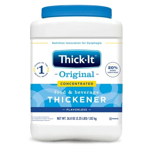 Thick-It 2 Instant Concentrated Food and Beverage Thickener 36 Oz