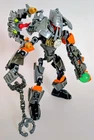 LEGO Hero Factory Bulk #6223, 100% Complete With Weapons & Zamor Sphere!!
