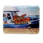 Street Fighter Character Collectors Set Enamel Pin Badge 12x Collectable Tin