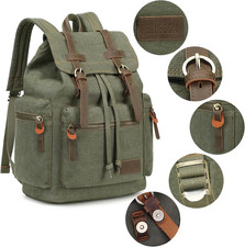 Bluboon Canvas Bags for Men for sale | eBay