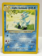 LIGHT GOLDUCK 1ST EDITION 47/105 POKÉMON NEO DESTINY on eBay