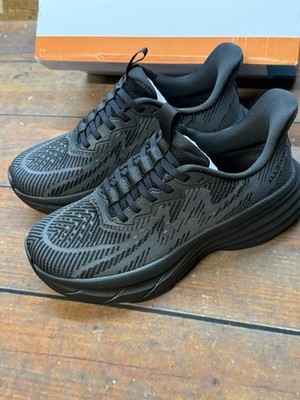 Allswift Shoe AWUMRS2512 Women Black Sneakers  Size 8
