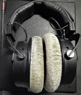 Beyerdynamic DT 770 PRO X Closed-Back Studio Headphones & FiiO K3 DAC/Amp