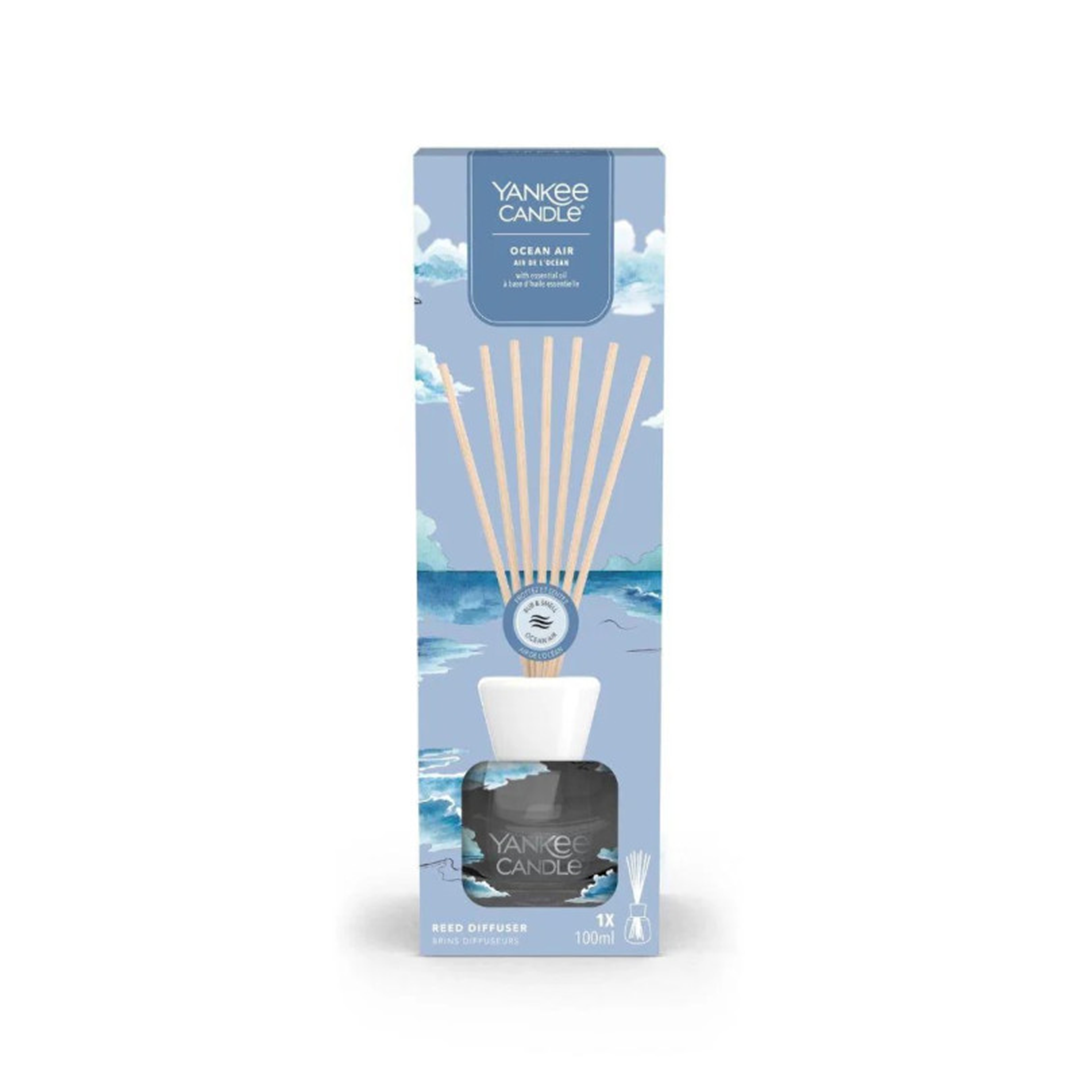 Diffusore A Bastoncini Reed  Ocean Air | Yankee Candle
