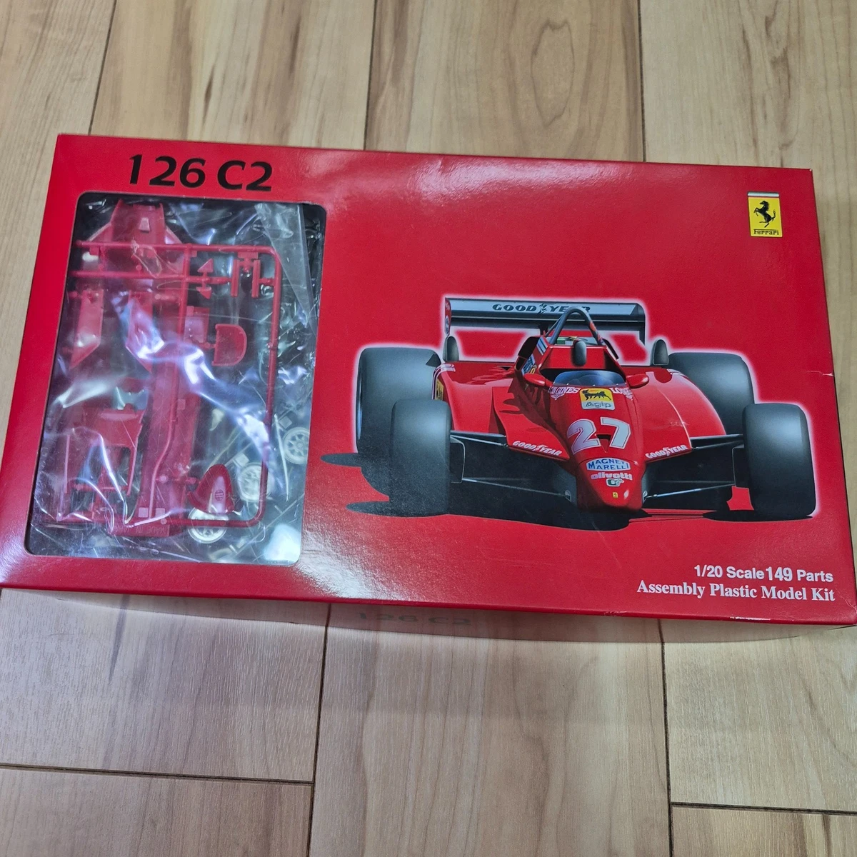 25+ Fujimi 1:20 Scale Toy Models & Kits for sale | Updated Oct 2026