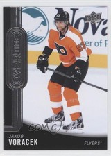 2014-15 Upper Deck Overtime Rookies Jakub Voracek #130 1k3