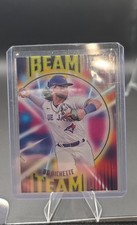2022 Topps Stadium Club - Beam Team Bo Bichette #BT-8 Black Foil 2/25