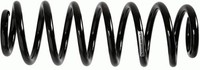 1X Fahrwerksfeder Sachs 994 763 FüR VW Passat 3C5 362 365 12,75Mm B6 Variant B7