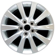 Wheel Rim Lexus Ls460 Ls600h 18 2010-2012 4261150630 4261a50040 Oem Oe 74221