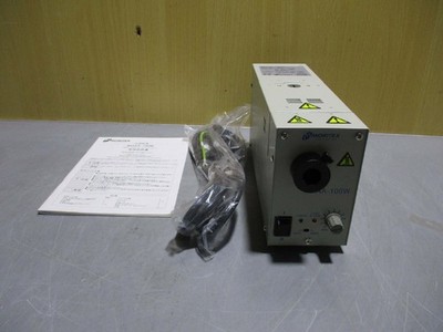 - UNUSED - Moritex MHAA-100W Illumination Light Source
